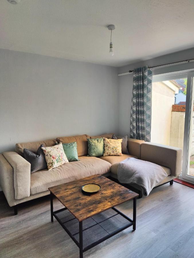 Ferienwohnung Beachgrove House Bristol Exterior foto